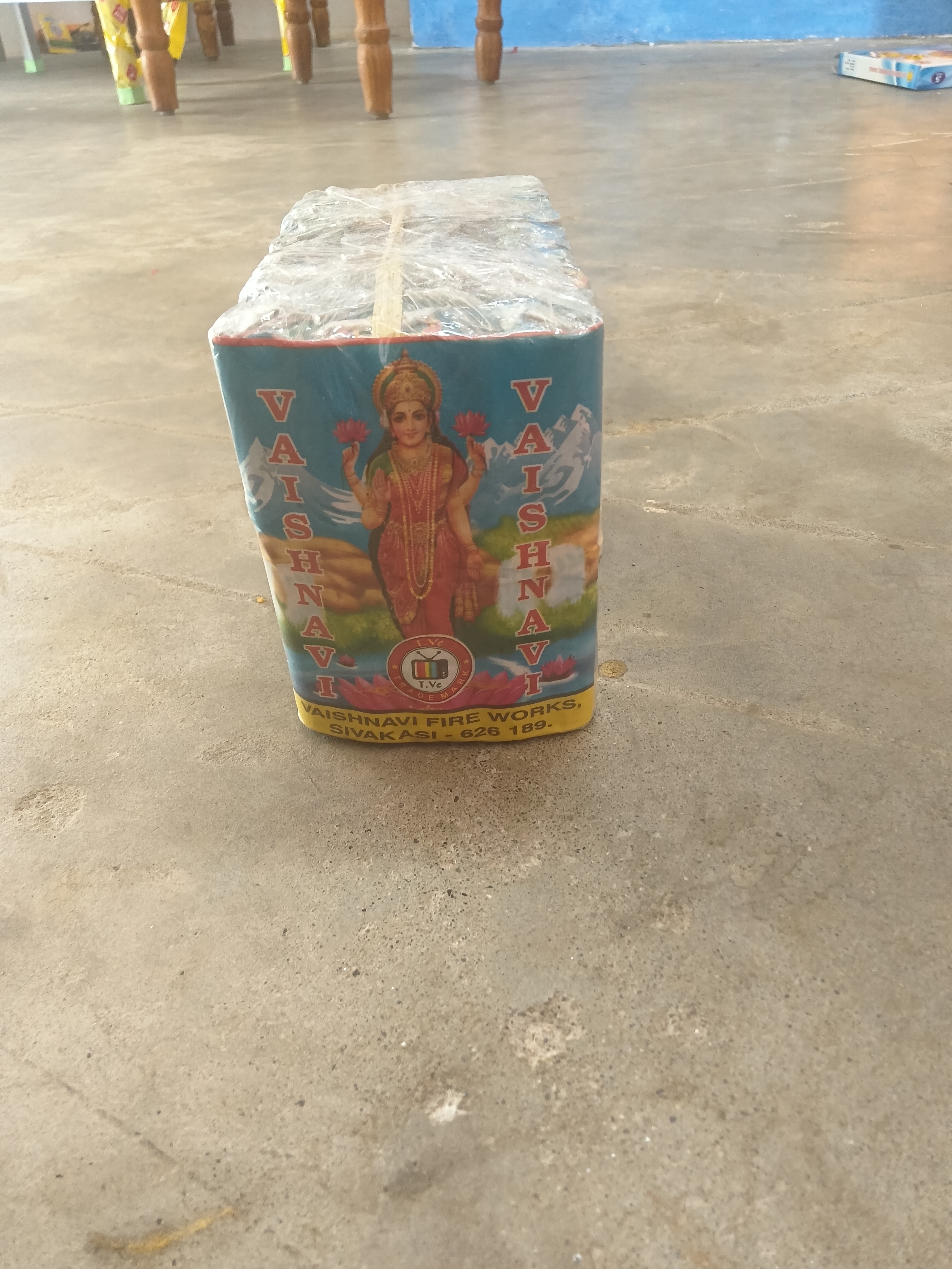 3 1/2"   LAKSHMI